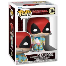 Funko POP! Marvel: Deadpool - Sleepover Deadpool figura