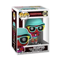 Funko POP! Marvel: Deadpool - Tourist Deadpool figura #1345