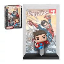   Funko POP! Comic Covers: Marvel - The Amazing Spider-Man figura #1
