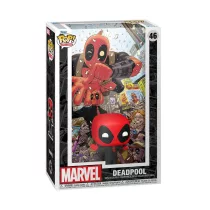 Funko POP! Comic Cover: Marvel Deadpool (2025) #1 figura