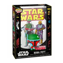 Funko POP! Comic Covers: Star Wars - Boba Fett figura