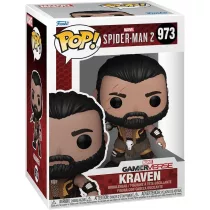 Funko POP! Games: Spider-Man 2 - Kkaven figura #973