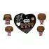 Funko Pocket POP: Star Wars Valentine Box 4 pack