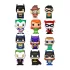 Funko Bitty POP! Singles: DC figura