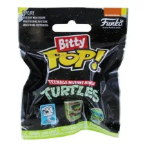   Funko Bitty POP! Singles: Teenage Mutant Ninja Turtles figura
