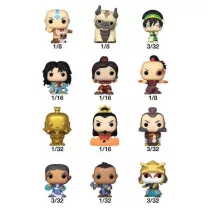 Funko Bitty POP! Singles: Avatar zsákbamacska figura
