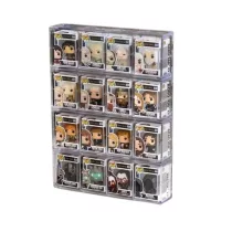   Funko Bitty POP! Singles: The Lord of the Rings zsákbamacska figura
