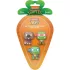 Carrot Pocket Funko POP!: Teenage Mutant Ninja Turtles - Leonardo & Raphael & Splinter 3PK figura