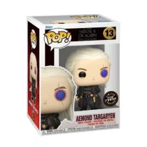   Funko POP! Television: The House of the Dragon - Aemond Targaryen figura (chase) #13