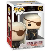   Funko POP! Television: House of the Dragon - Aemond Targaryen figura #13