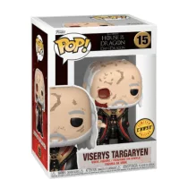   Funko POP! TV: The House of the Dragon - Viserys Targaryen figura (chase)