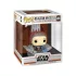 Funko POP! Star Wars: The Mandalorian – Bo Katan Kryze on throne figura #669