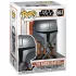Funko POP! Star Wars: The Mandalorian – The Mandalorian figura #663