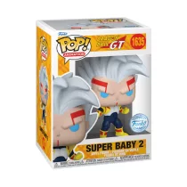  Funko POP! Animation: Dragon Ball GT – Vegeta Baby figura #1635