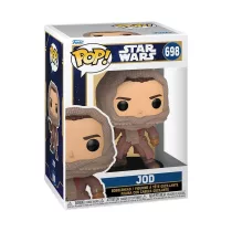 Funko POP! Star Wars: Skeleton Crew S1 - Jod figura