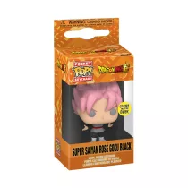 Funko POP! Dragon Ball Super - Rose Goku kulcstartó