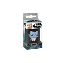 Funko POP! Ahsoka - Grand Admiral Thrawn kulcstartó