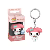 Funko POP! Hello Kitty - My Melody kulcstartó