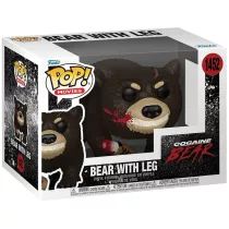 Funko POP! Movies: Cocaine Bear- Bear w/Leg figura