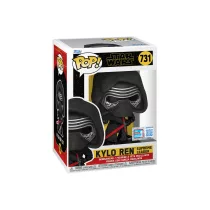 Funko POP! Star Wars: Kylo Ren - Supreme Leader figura