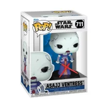 Funko POP! Star Wars: The Clone Wars - Asajj Ventress