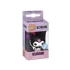 Funko POP! Hello Kitty - Kuromi kulcstartó