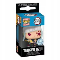 Funko POP! Demon Slayer - Tengen kulcstartó
