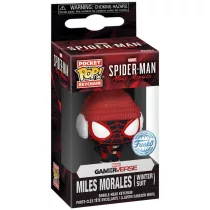 Funko POP! Miles Morales - Winter Miles kulcstartó