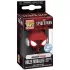 Funko POP! Miles Morales - Winter Miles kulcstartó