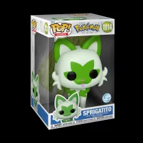Funko POP! Jumbo: Pokemon - Sprigatito figura