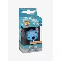 Funko POP! Lilo & Stitch - Stitch w/boba kulcstartó