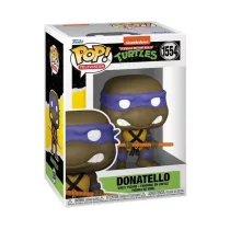  Funko POP! Television: Teenage Mutant Ninja Turtle S4 - Donatello figura
