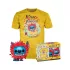 Funko POP! & Tee: Stitch Costume - Simba figura és póló (XL)