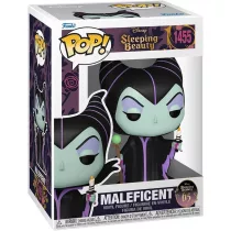   Funko POP! Disney: Sleeping Beauty 65th - Maleficent w/Candle figura #1455