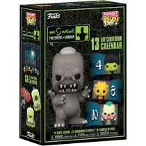   Funko Advent Calendar: The Simpsons 13 Day Countdown adventi kalendárium