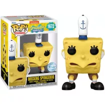   Funko POP! Animation: SpongeBob SquarePants - SpongeBob figura