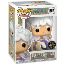   Funko POP! Animation: One Piece - Luffy Gear Five (chase) figura #1607