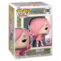 Funko POP! One Piece - Reiju figura