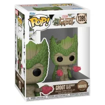   Funko POP! Marvel: We Are Groot - Scarlet Witch Groot figura #1395