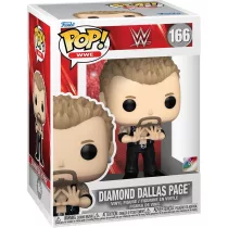 Funko POP! WWE - Diamond Dallas Page figura