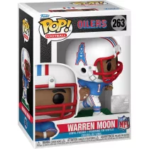 Funko POP! NFL: Oilers - Warren Moon figura