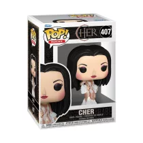 Funko POP! Rocks: Cher (1974) figura #407