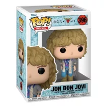 Funko POP! Rocks: Jon Bon Jovi (1980's) figura