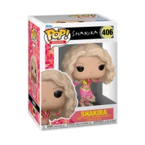Funko POP! Rocks: Shakira (Waka Waka) figura #406