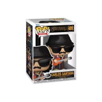 Funko POP! Rocks: Carlos Santana figura #409