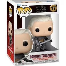   Funko POP! Television: House of the Dragon - Daemon Targaryen figura #17