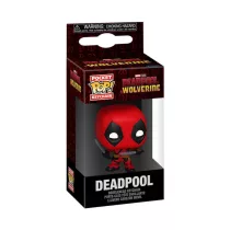 Funko POP! Deadpool 3 S2 - Deadpool kulcstartó