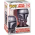 Funko POP! Star Wars - Holiday Mandalorian​ figura #732