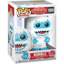   Funko POP! Movies: Rudolph the Red-Nosed Reindeer - Bumble figura #1859