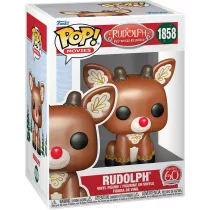   Funko POP! Movies: Rudolph the Red-Nosed Reindeer - Rudolph figura #1858